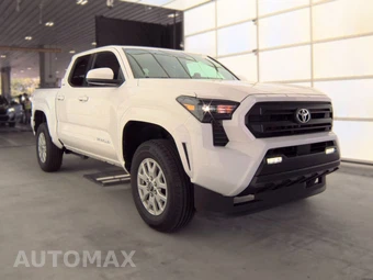 2025 Toyota Tacoma SR5 Crew Cab Medium Bed - miniatura 4