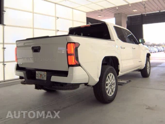 2025 Toyota Tacoma SR5 Crew Cab Medium Bed - miniatura 5