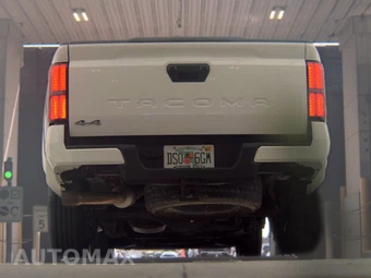 2025 Toyota Tacoma SR5 Crew Cab Medium Bed - miniatura 7