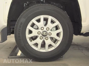 2025 Toyota Tacoma SR5 Crew Cab Medium Bed - miniatura 9
