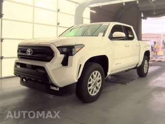 2025 Toyota Tacoma SR5 Crew Cab Medium Bed