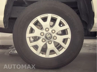 2025 Toyota Tacoma SR5 Crew Cab Medium Bed - miniatura 11