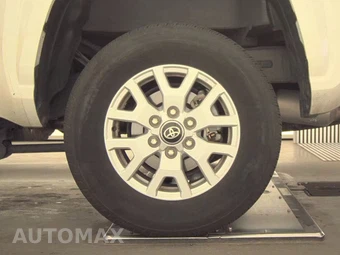 2025 Toyota Tacoma SR5 Crew Cab Medium Bed - miniatura 12