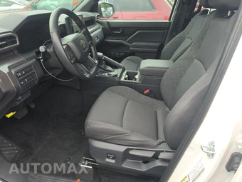 2025 Toyota Tacoma SR5 Crew Cab Medium Bed - miniatura 13