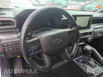 2025 Toyota Tacoma SR5 Crew Cab Medium Bed - miniatura 16