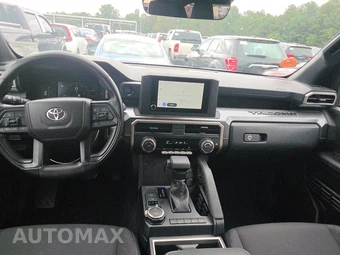 2025 Toyota Tacoma SR5 Crew Cab Medium Bed - miniatura 17