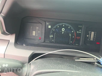 2025 Toyota Tacoma SR5 Crew Cab Medium Bed - miniatura 18