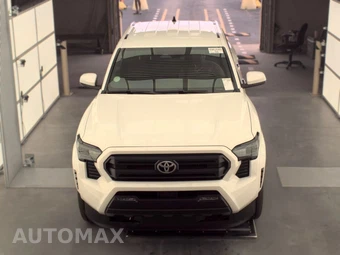 2025 Toyota Tacoma SR5 Crew Cab Medium Bed - miniatura 2