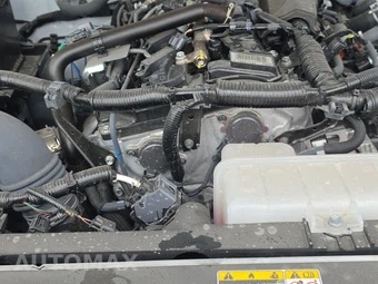2025 Toyota Tacoma SR5 Crew Cab Medium Bed - miniatura 22
