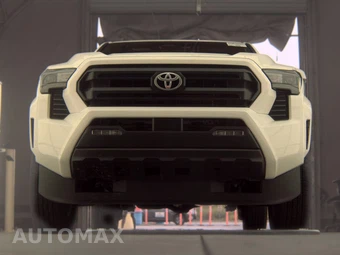 2025 Toyota Tacoma SR5 Crew Cab Medium Bed - miniatura 3