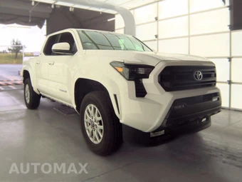 2025 Toyota Tacoma SR5 Crew Cab Medium Bed - miniatura 4