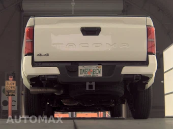2025 Toyota Tacoma SR5 Crew Cab Medium Bed - miniatura 7