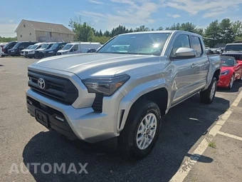 2025 Toyota Tacoma SR5 Crew Cab Medium Bed