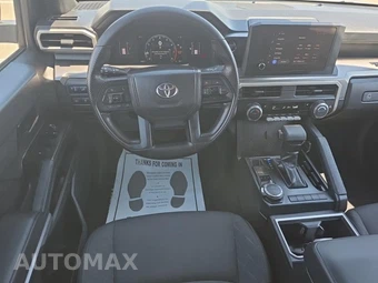 2025 Toyota Tacoma SR5 Crew Cab Medium Bed - miniatura 14