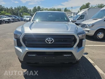 2025 Toyota Tacoma SR5 Crew Cab Medium Bed - miniatura 2