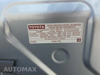 2025 Toyota Tacoma SR5 Crew Cab Medium Bed - miniatura 21