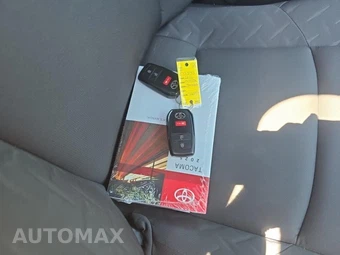 2025 Toyota Tacoma SR5 Crew Cab Medium Bed - miniatura 22