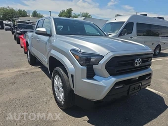 2025 Toyota Tacoma SR5 Crew Cab Medium Bed - miniatura 3