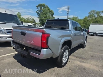 2025 Toyota Tacoma SR5 Crew Cab Medium Bed - miniatura 4