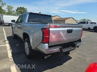 2025 Toyota Tacoma SR5 Crew Cab Medium Bed - miniatura 6