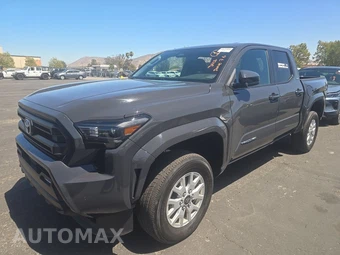 2025 Toyota Tacoma SR5 Crew Cab Medium Bed