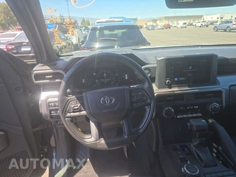 2025 Toyota Tacoma SR5 Crew Cab Medium Bed - miniatura 11