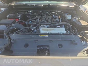 2025 Toyota Tacoma SR5 Crew Cab Medium Bed - miniatura 16