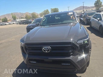 2025 Toyota Tacoma SR5 Crew Cab Medium Bed - miniatura 2