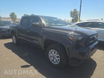 2025 Toyota Tacoma SR5 Crew Cab Medium Bed - miniatura 3