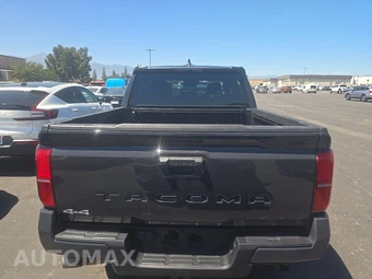 2025 Toyota Tacoma SR5 Crew Cab Medium Bed - miniatura 5
