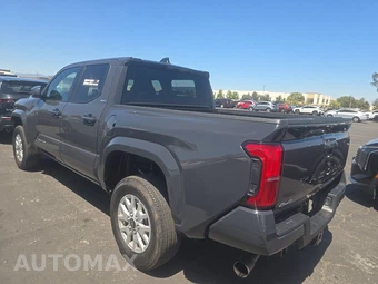 2025 Toyota Tacoma SR5 Crew Cab Medium Bed - miniatura 6