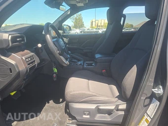 2025 Toyota Tacoma SR5 Crew Cab Medium Bed - miniatura 7