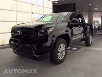 2025 Toyota Tacoma SR5 Crew Cab Medium Bed