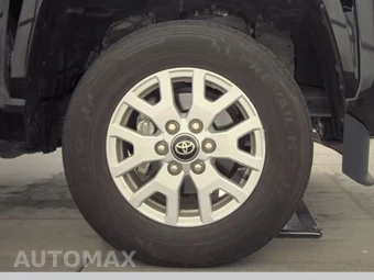 2025 Toyota Tacoma SR5 Crew Cab Medium Bed - miniatura 10