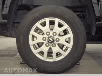 2025 Toyota Tacoma SR5 Crew Cab Medium Bed - miniatura 11
