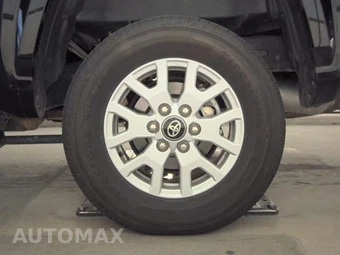 2025 Toyota Tacoma SR5 Crew Cab Medium Bed - miniatura 12