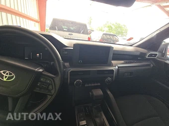 2025 Toyota Tacoma SR5 Crew Cab Medium Bed - miniatura 17