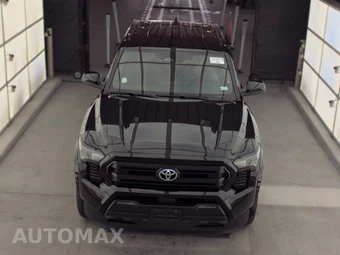 2025 Toyota Tacoma SR5 Crew Cab Medium Bed - miniatura 2
