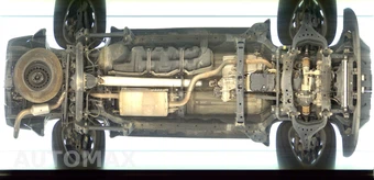 2025 Toyota Tacoma SR5 Crew Cab Medium Bed - miniatura 24