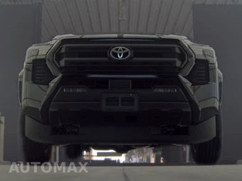 2025 Toyota Tacoma SR5 Crew Cab Medium Bed - miniatura 3