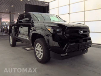 2025 Toyota Tacoma SR5 Crew Cab Medium Bed - miniatura 4