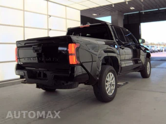 2025 Toyota Tacoma SR5 Crew Cab Medium Bed - miniatura 5