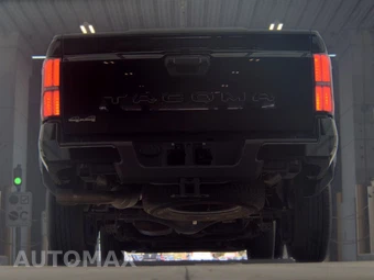 2025 Toyota Tacoma SR5 Crew Cab Medium Bed - miniatura 7