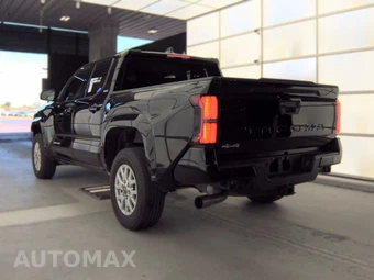 2025 Toyota Tacoma SR5 Crew Cab Medium Bed - miniatura 8