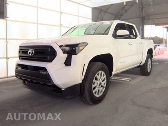 2025 Toyota Tacoma SR5 Crew Cab Medium Bed