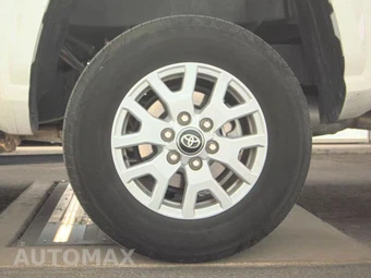 2025 Toyota Tacoma SR5 Crew Cab Medium Bed - miniatura 12