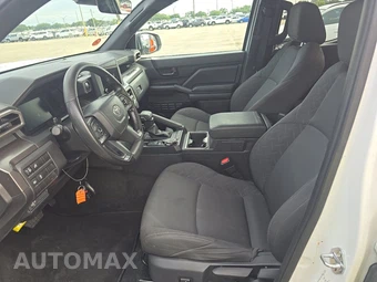 2025 Toyota Tacoma SR5 Crew Cab Medium Bed - miniatura 13