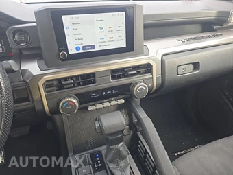 2025 Toyota Tacoma SR5 Crew Cab Medium Bed - miniatura 17