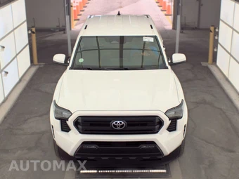 2025 Toyota Tacoma SR5 Crew Cab Medium Bed - miniatura 2