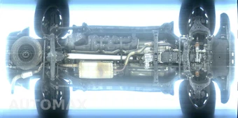 2025 Toyota Tacoma SR5 Crew Cab Medium Bed - miniatura 24